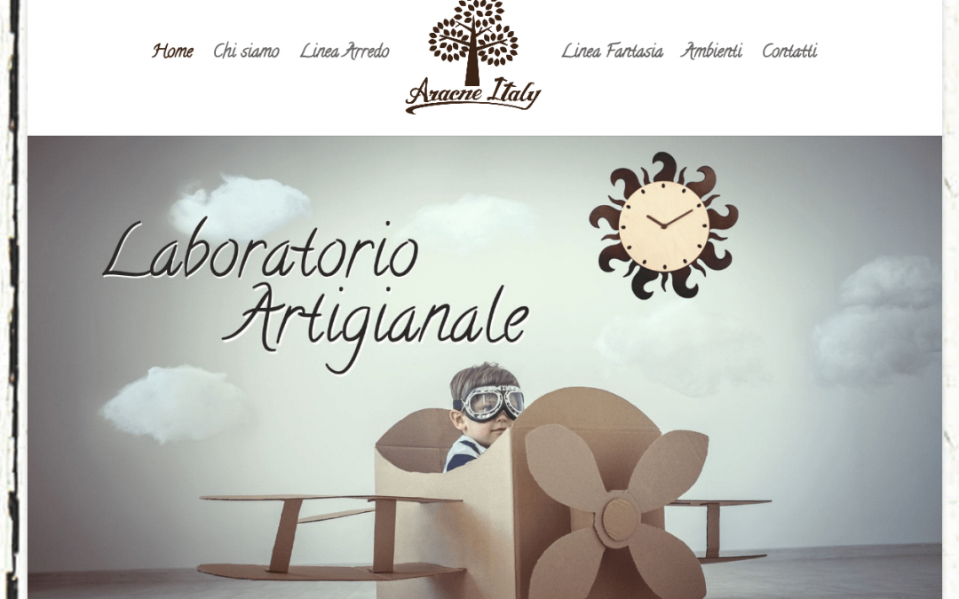 Catalogo on-line Aracne Italy